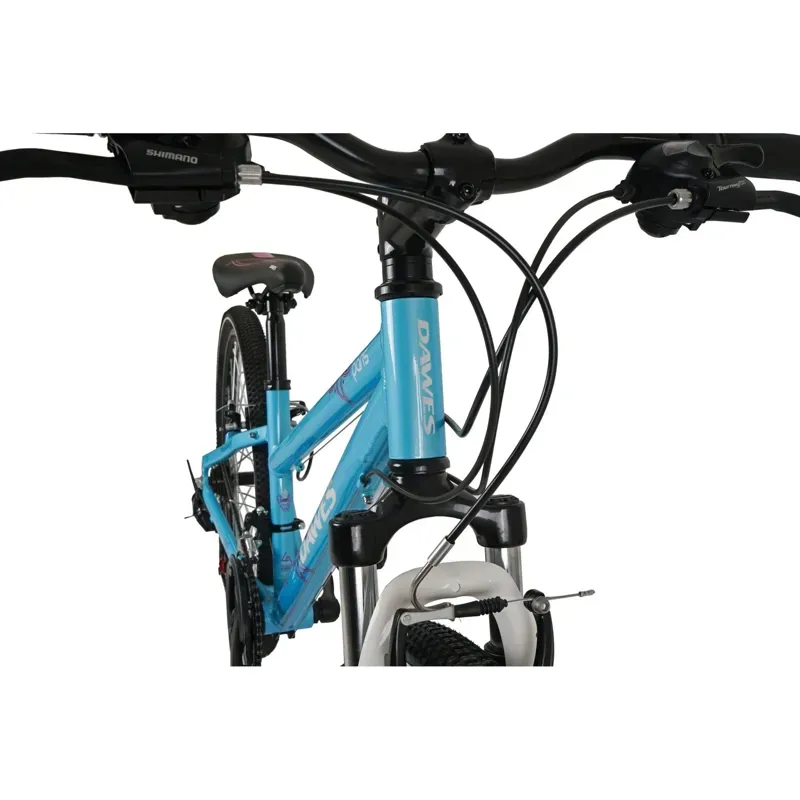Dawes Kids 26in Paris HT Mountain Bike in Blue-5