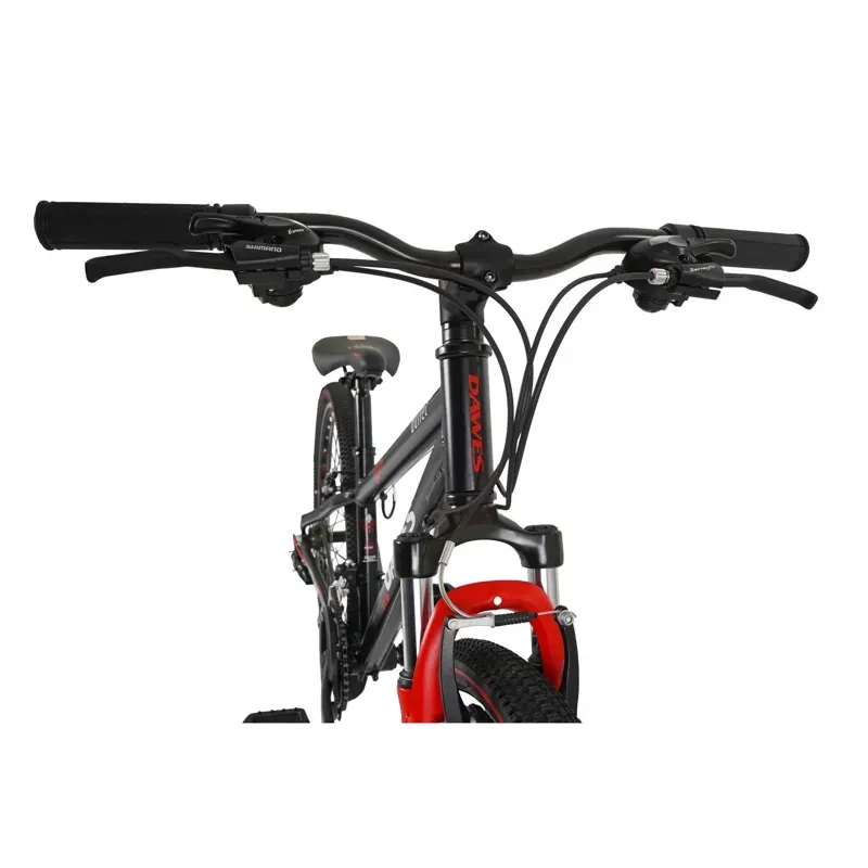 Dawes Kids 26in Bullet HT Mountain Bike in Black-2