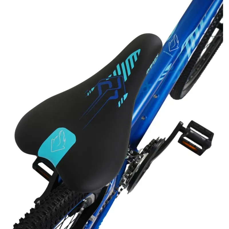 Dawes Kids 24in Bullet HT Mountain Bike in Dark Blue-7