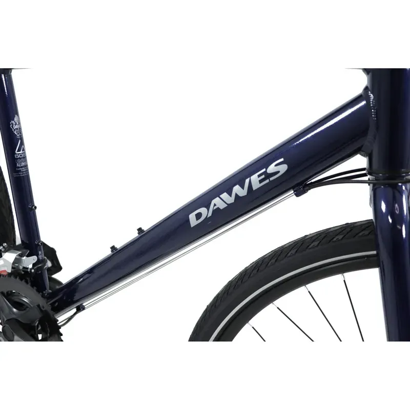 Dawes Discovery 2.0 Hybrid Bike in Blue-4