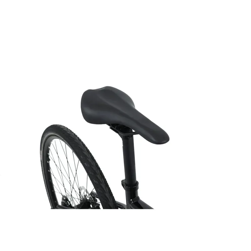 Dawes Discovery 3.0 Hybrid Bike in Black-3