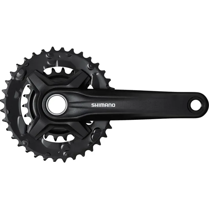 Shimano Altus FC-MT210 2-piece 9-speed 51.8 mm 170 mm 36/22T Chainset