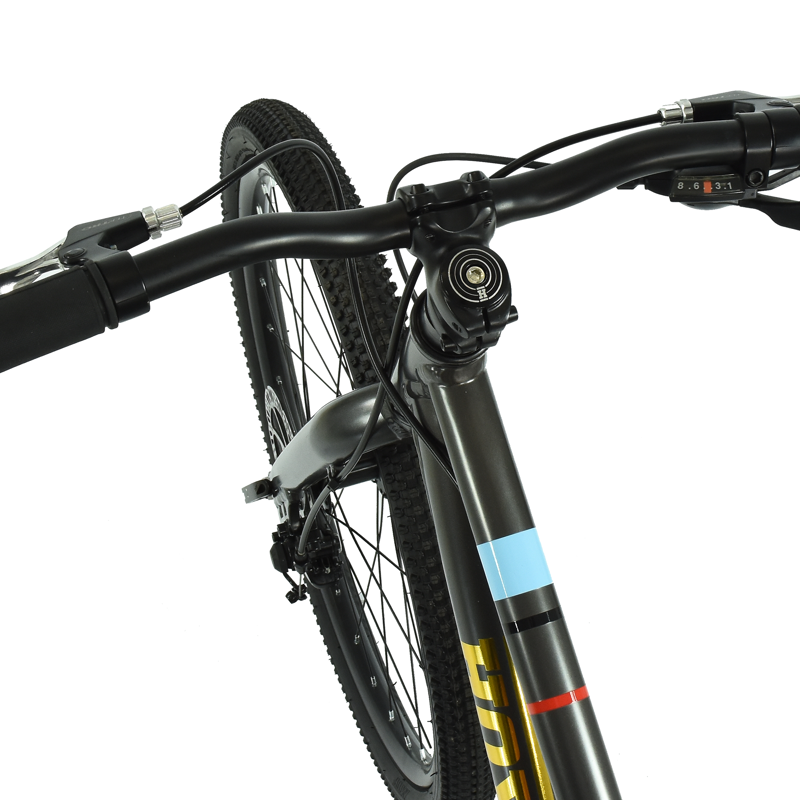 Hoy Pentland 24in Kids Bike in Stealth Black-3