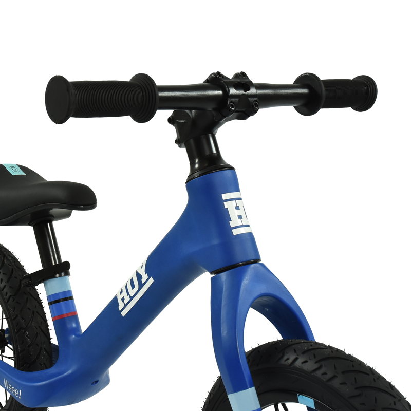 Hoy Weee! 12in Balance Bike in Blue-1