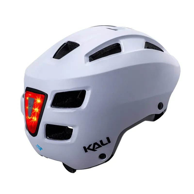 Kali Ave Helmet in Fog-2