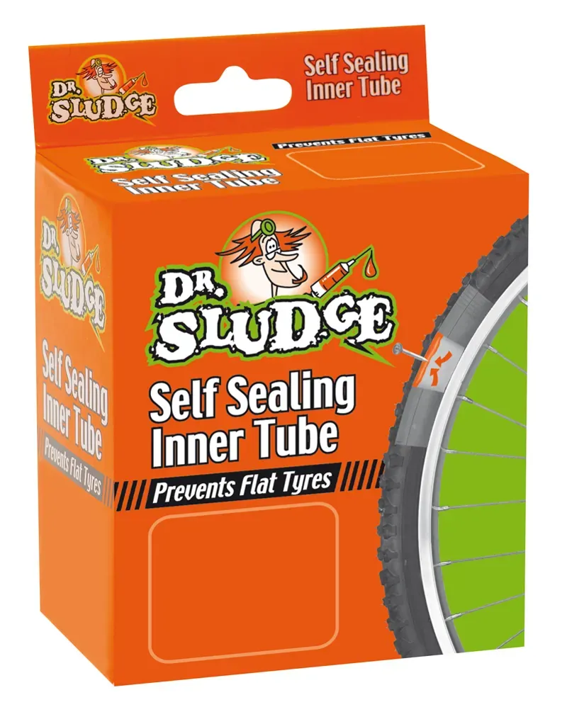 Weldtite Tools Self Sealing Inner Tube - 27.5/650Bx2.00 - 2.50 Presta 27.5