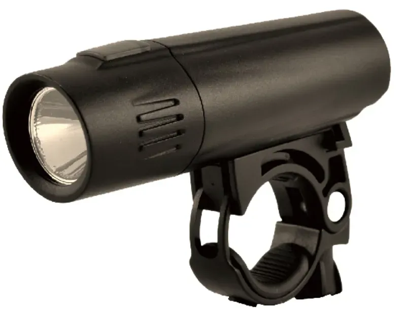 Smart Nine 80 Lumens / 20LUX 5-10-1 Nichia LED Front Light in Black