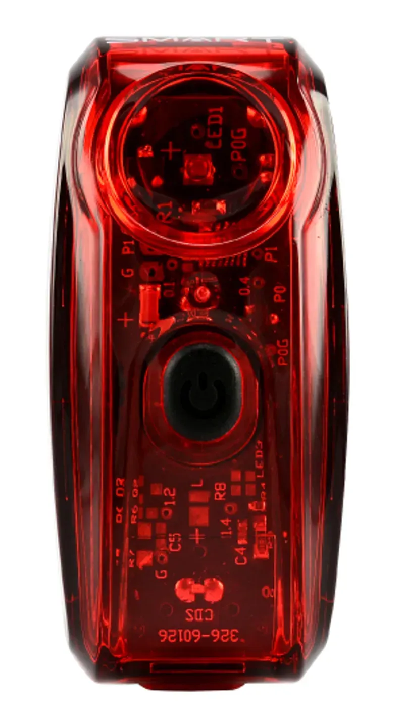 Smart Trail 80-USB Rear USB Light in Red
