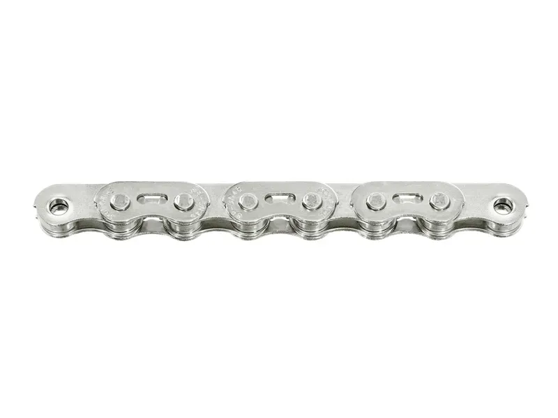 Sunrace and Sturmey Archer 1/2 X 1/8 BMX/Fixed 102L Chain in Silver
