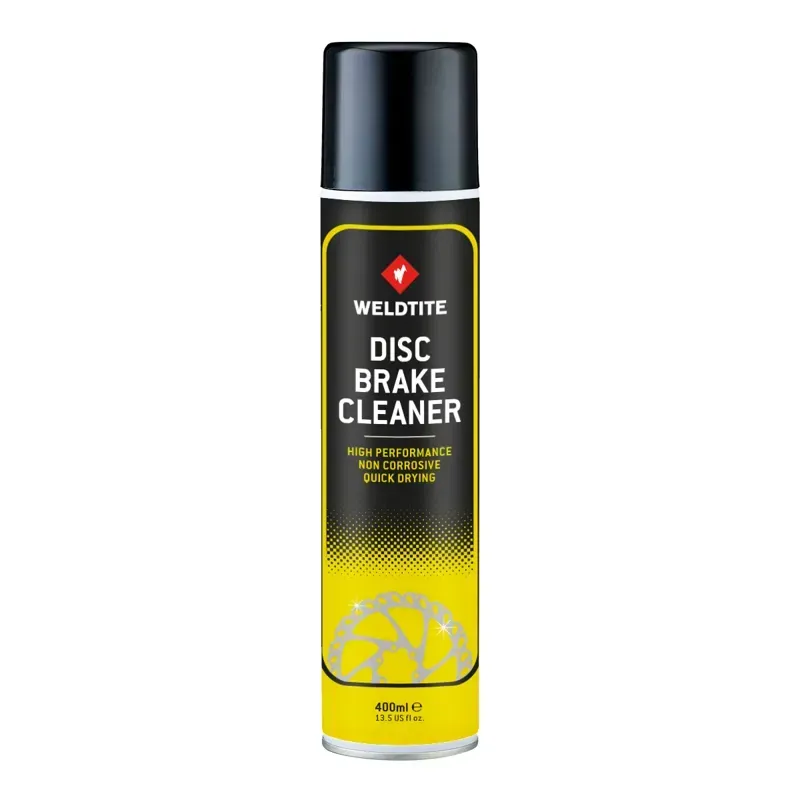 Weldtite Tools Dirtwash Disc Brake Cleaner Workshop Spray - 400ml