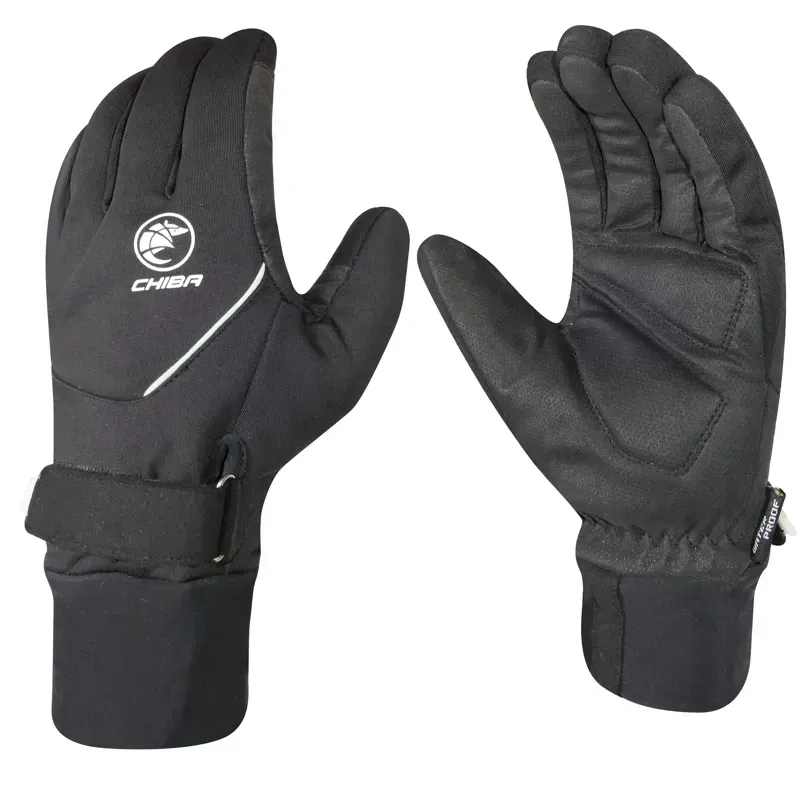 Chiba Rain Pro Waterproof Glove In Black