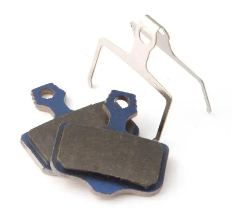 Clarks Elite VRS841 Avid Elixir/SRAM XX/X0 Disc Pads in Black