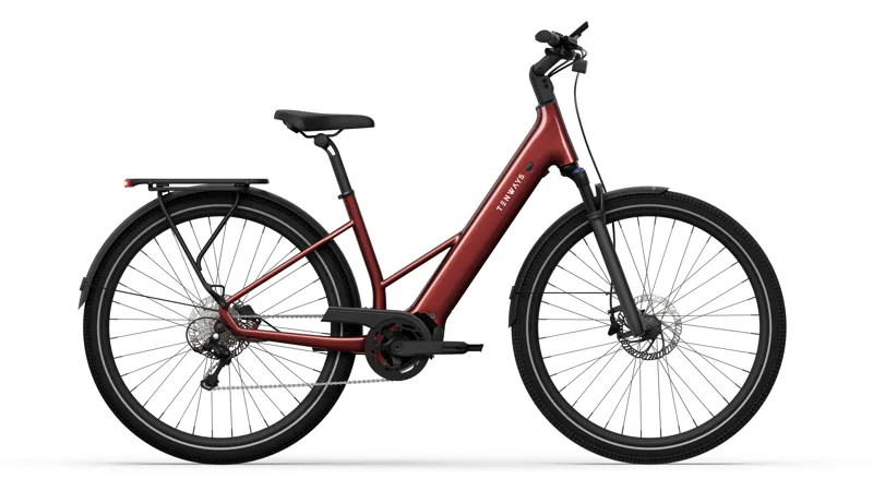 AGO Air Red