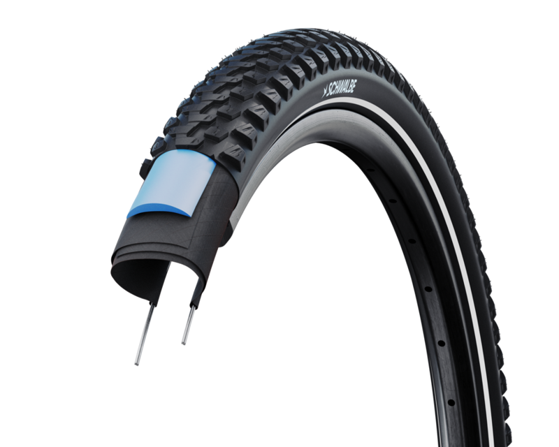 Schwalbe Marathon Plus 26 X 2.25 MTB Smartguard-1