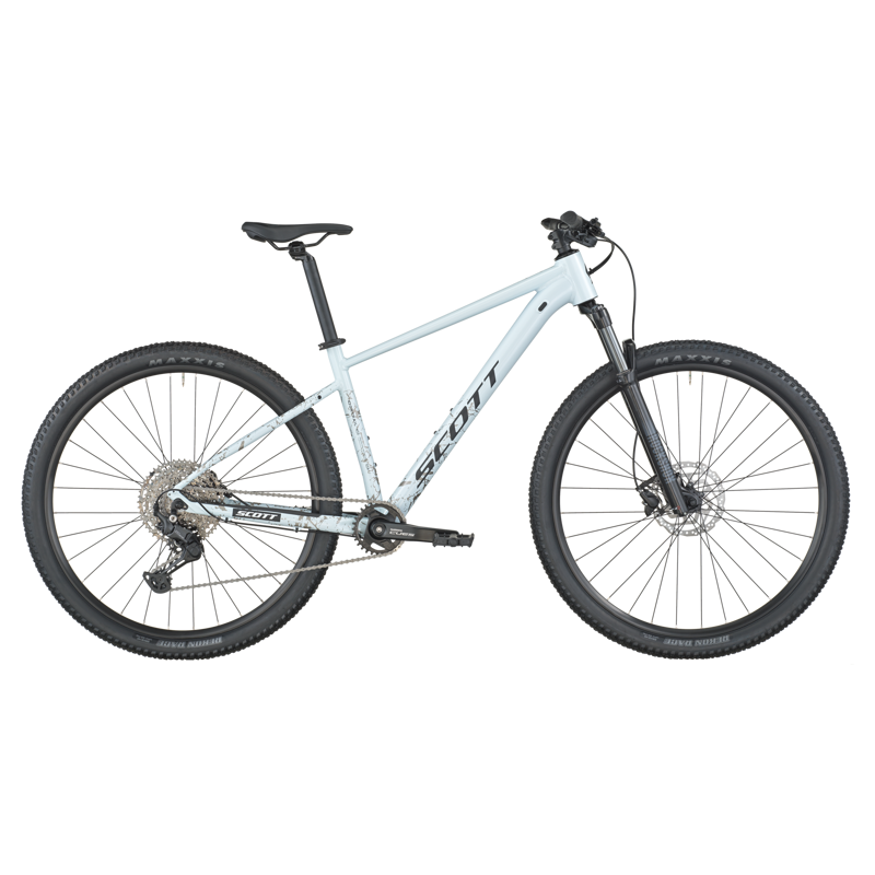 Scott Contrail 10 Mountain Bike in Cumulus White