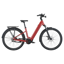 Bergamont E-Horizon SUV 20 Belt Wave E-Bike in Mercury Red