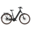 Bergamont E-Horizon SUV 20 Belt Wave E-Bike in Matt Black