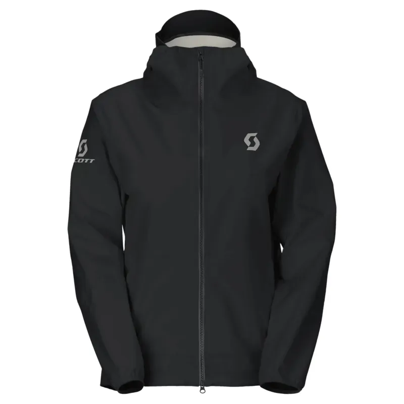 Scott Explorair Light Dryo 2.5L Women's Jacket in Black