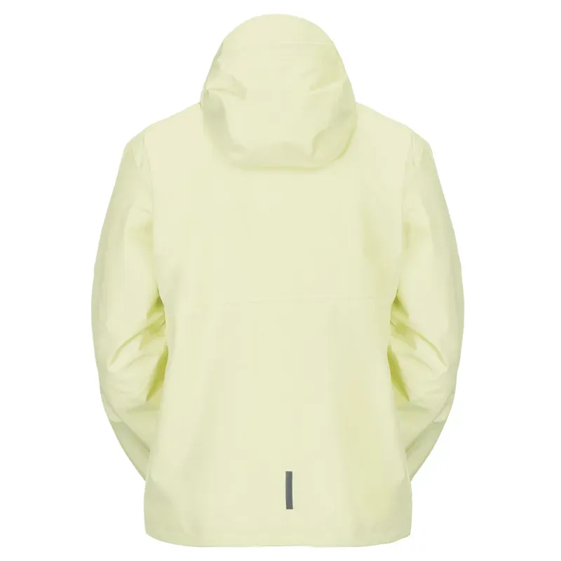 Scott Explorair Light Dryo 2.5L Women's Jacket in Pastel Yellow-1