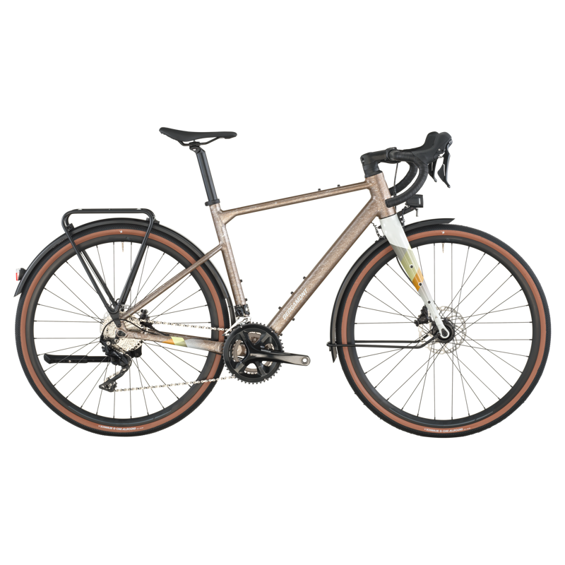 Scott Grandurance RD 20 Road Bike in Marble Grey