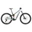 Scott Patron 930 eMountain Bike in Cumulus White/Black