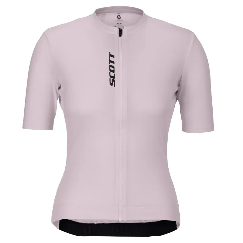 Scott Pro Short Sleeve Women's Jersey in Bliss Pink