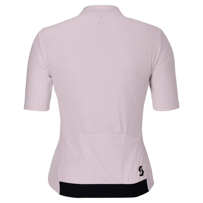 Scott Pro Short Sleeve Women's Jersey in Bliss Pink-1