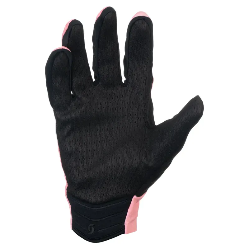 Scott RC Pro Long-Finger Glove in Digital Pink-1
