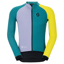 Scott RC PRO Warm GORE-TEX-Remix Men's Jacket in Winter Green/Heather Purple