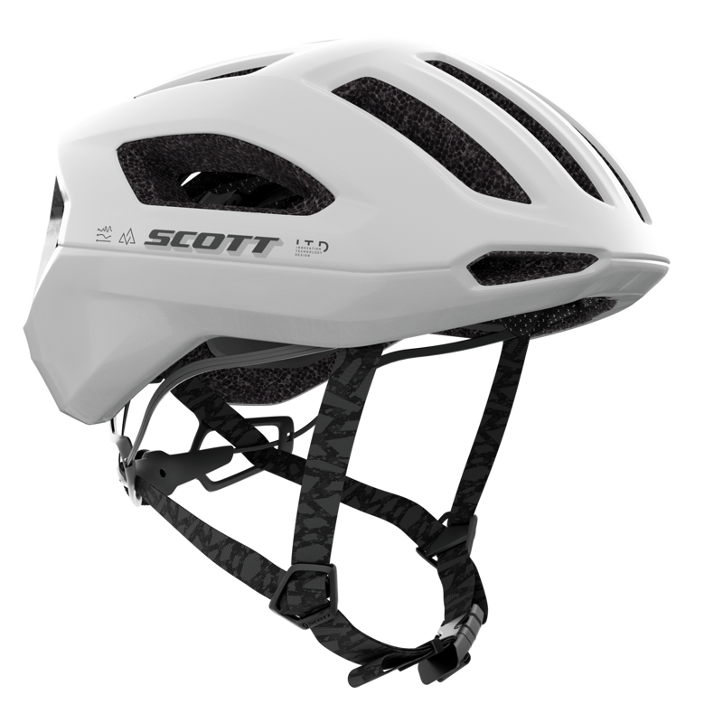 Scott Sierra Mips Helmet in Mineral White-1