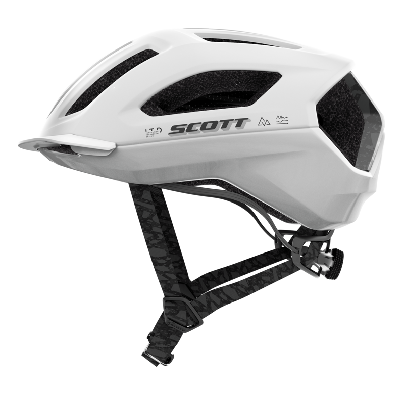 Scott Sierra Mips Helmet in Mineral White-2