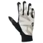 Scott Traction Long-Finger Glove in Cotton White