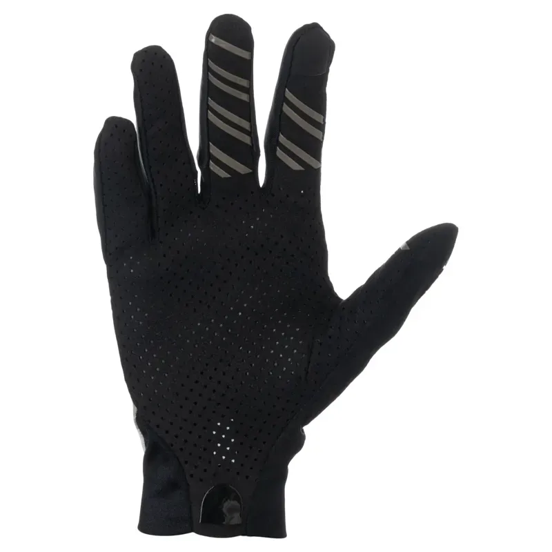 Scott Traction Long-Finger Glove in Cotton White-1