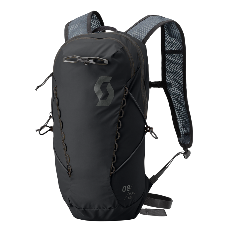 Scott Trail Lite 8 Backpack in Black