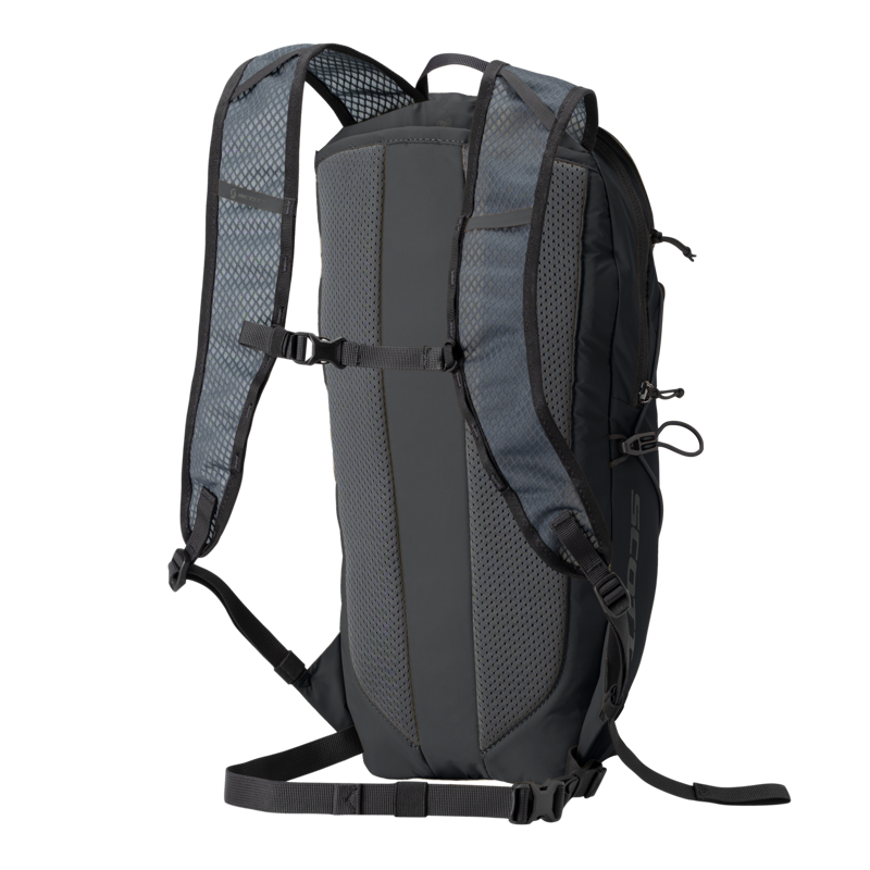 Scott Trail Lite 8 Backpack in Black-1