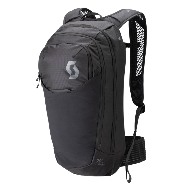Scott Trail Protect 20 Backpack in Black