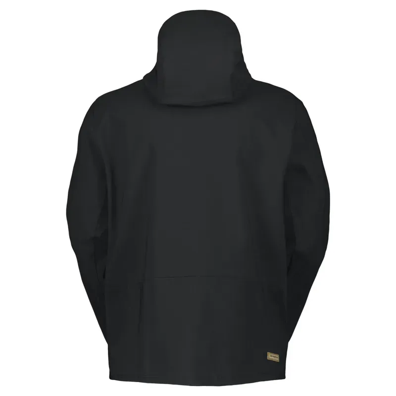 Scott Trail Storm Thermal Men's Pullover in Black-1