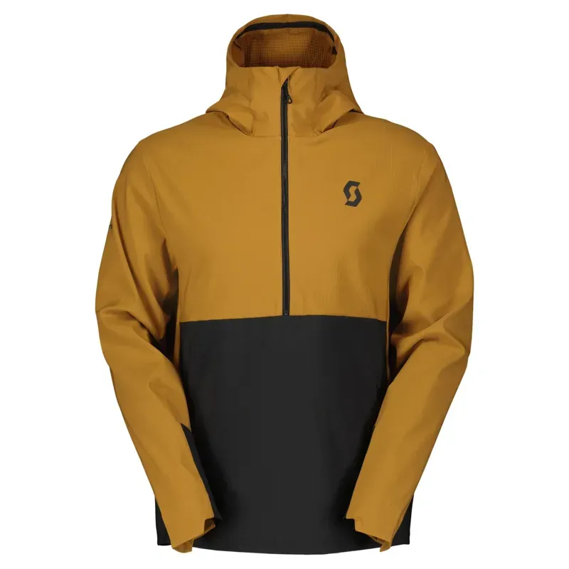 Scott Trail Storm Thermal Men's Pullover in Bread Brown
