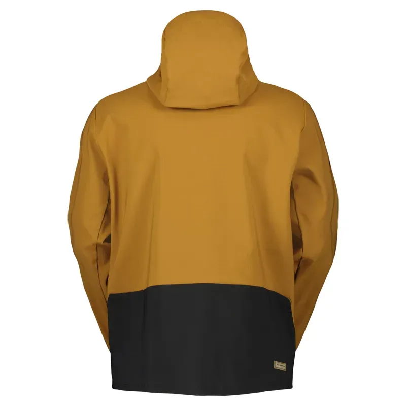 Scott Trail Storm Thermal Men's Pullover in Bread Brown-1