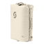 Scott Travel 40 Duffle Bag in Cotton White/Toast Beige