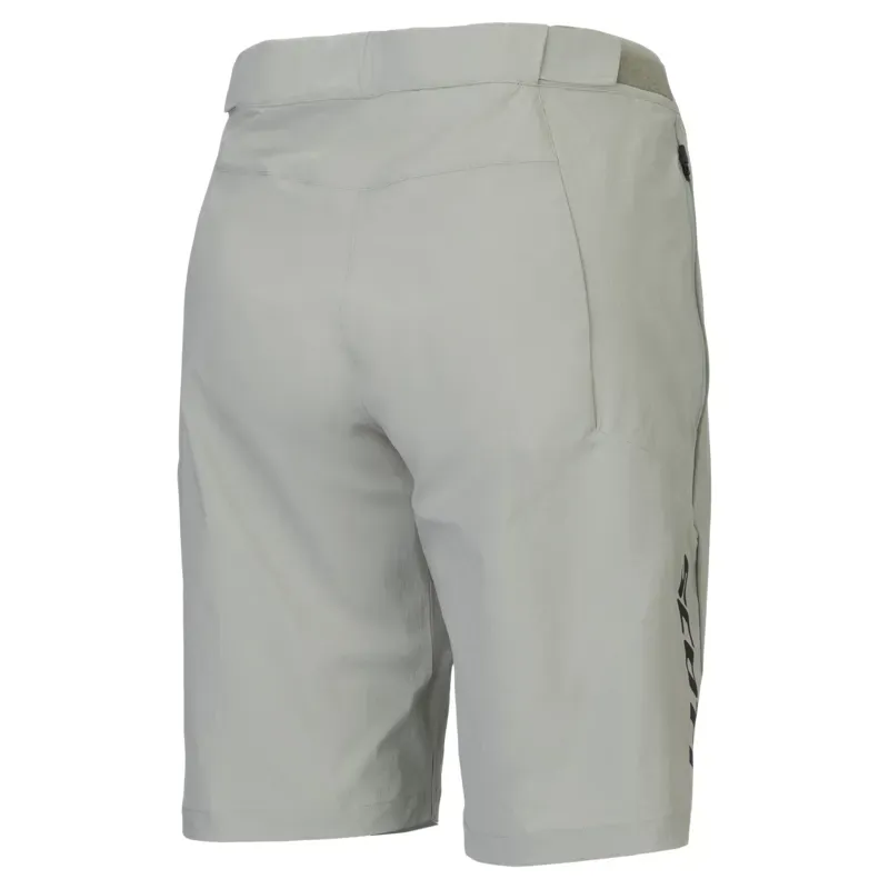 Scott Vertic LT Women's Shorts with Pad in Spray Grey-1