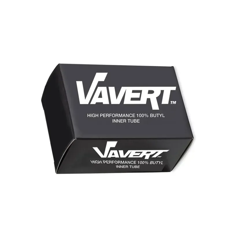 Vavert 26x1.75/2.1 Schrader Valve 40mm Inner Tube in Black