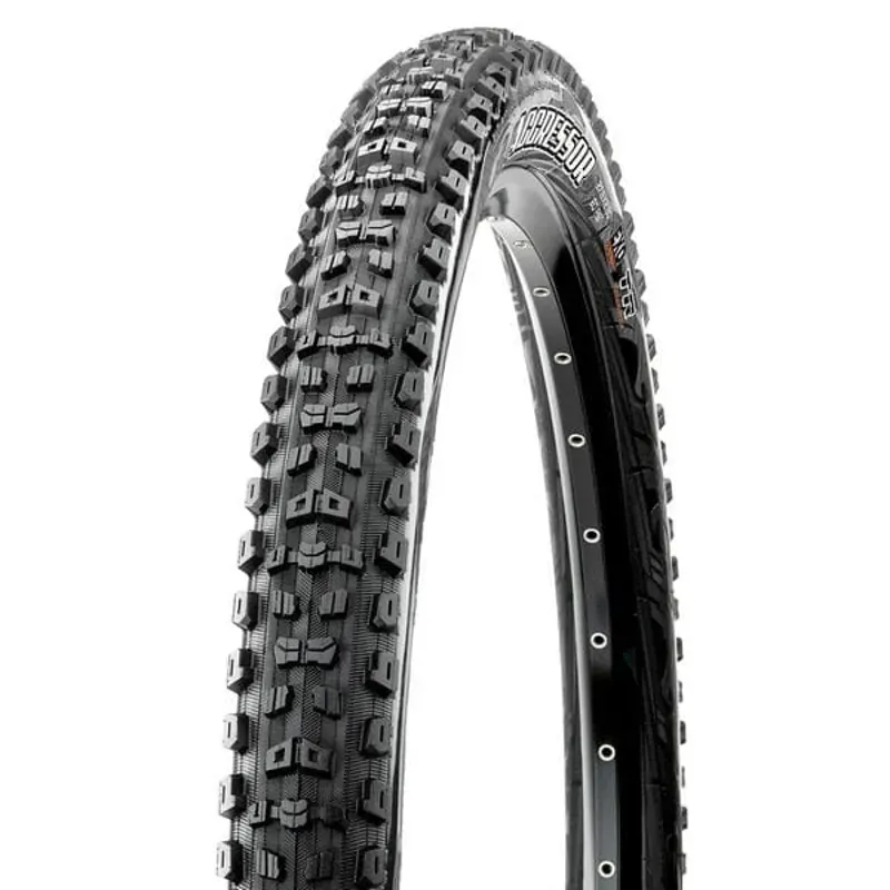 TYRE Maxxis Aggressor 26x2. 3 Black 26 x 2.3 inches