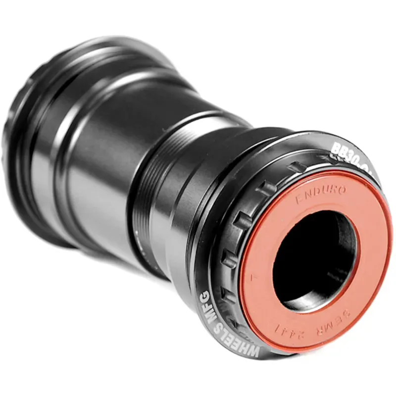 Wheels Manufacturing BB30 Outboard Bottom Bracket in Black