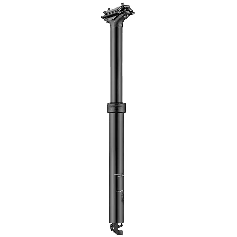 X-Fusion Manic LC 125 34.9 125mm Dropper Post in Black
