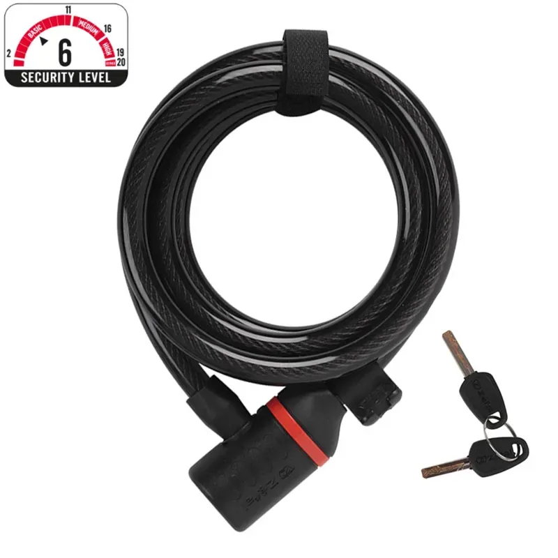 Zefal K-Traz C6 Lock in Black