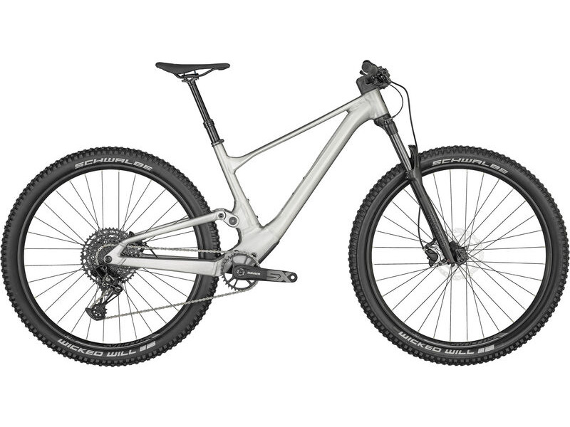 SCOTT Spark 970 silver click to zoom image