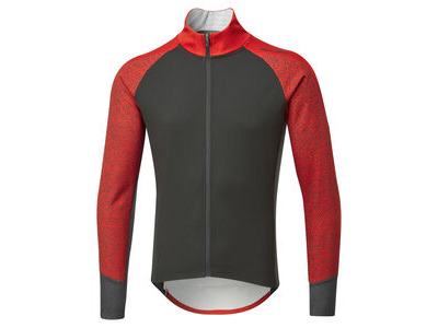 Altura Endurance Mistral Men's Softshell Jacket Black/Red