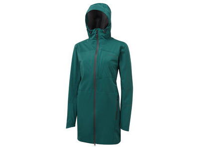 Altura Nightvision Zephyr Women's Stretch Jacket Green/Teal