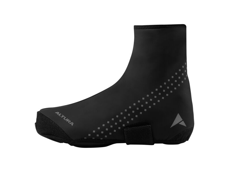 Altura Nightvision Waterproof Overshoes Black click to zoom image